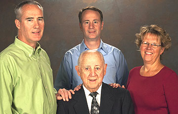 Croghan & Croghan, Principals